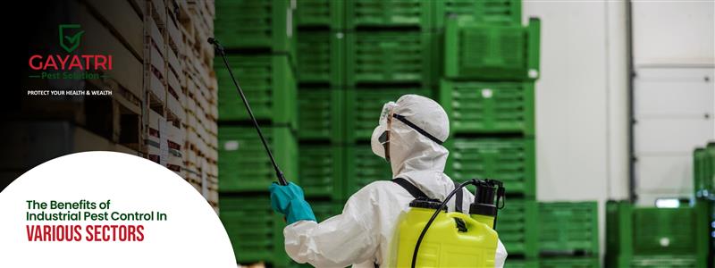 Industrial Pest Control