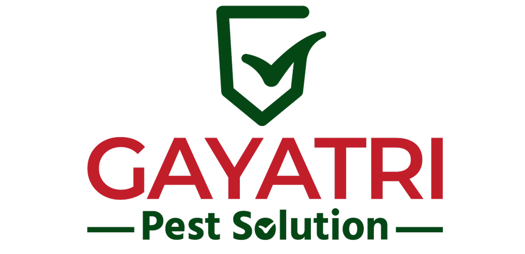 Gayatri Pest Solution Logo